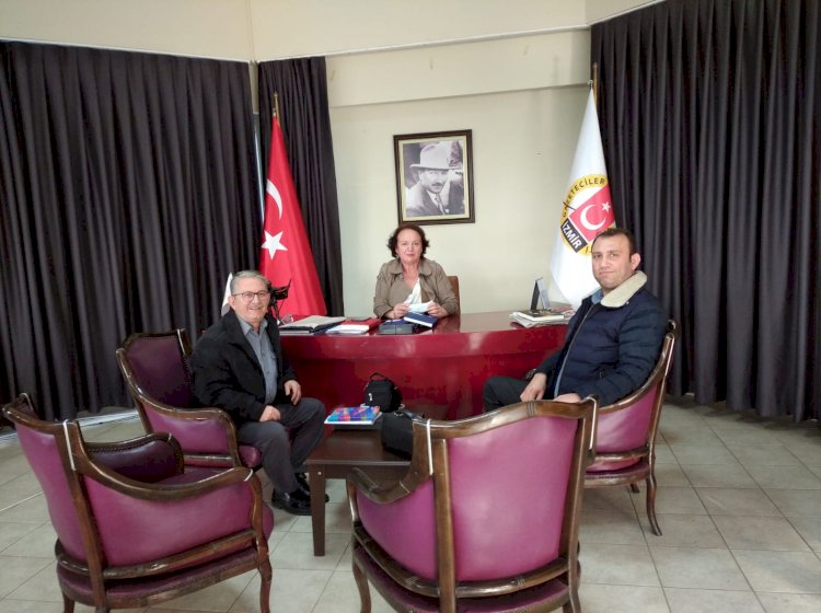 İZMİR’E YENİ BİR GAZETE ‘YENİ İZMİR’