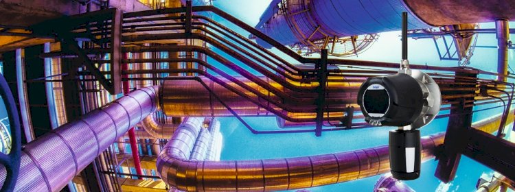 Gaz algılama sisteminde kablosuz  ve yenilikçi çözüm