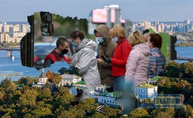 Ukrayna dünyanın en mutsuz ülkelerinde ilk sıralara yükseldi