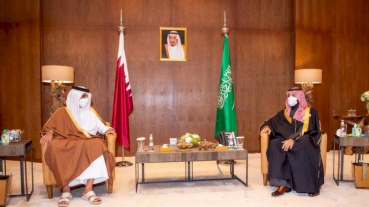 Suudi Arabistan, Doha büyükelçiliğini yeniden açıyor