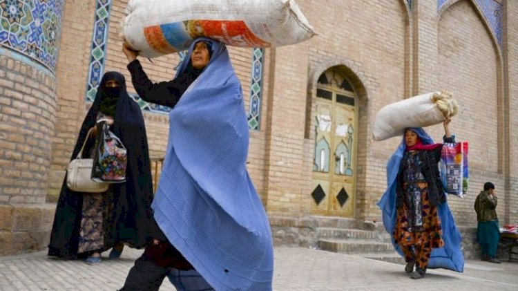 Taliban'dan çok eşlilik uyarısı: Düşmanlarımıza malzeme veriyor