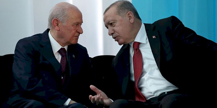 Sabah yazarı Müderrisoğlu yazdı: Devlet Bahçeli neden rahatsız?