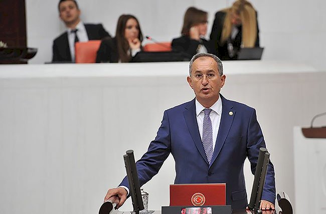 Atila SERTEL  27. Dönem İzmir Milletvekili