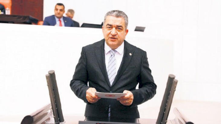Bedri SERTER  27. Dönem İzmir Milletvekili