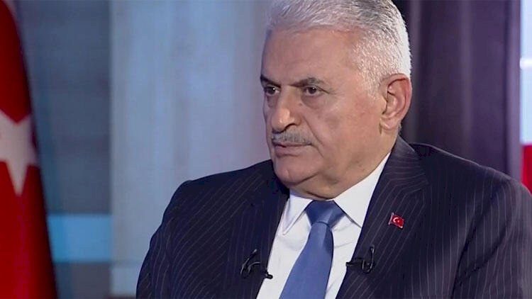 Binali YILDIRIM  27. Dönem İzmir Milletvekili
