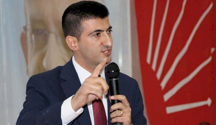 Mehmet Ali ÇELEBİ  27. Dönem İzmir Milletvekili