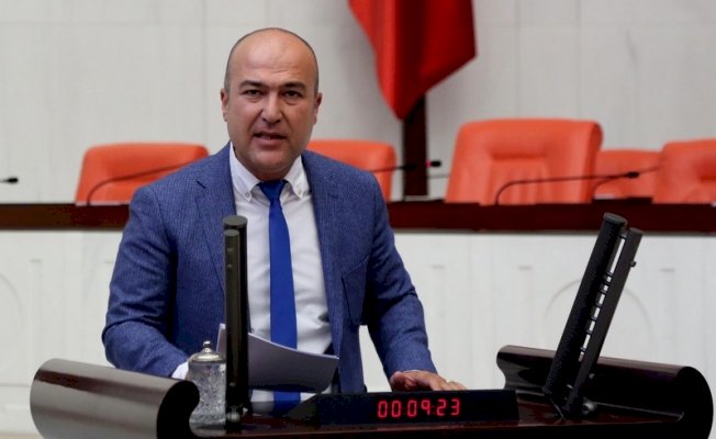Murat BAKAN  27. Dönem İzmir Milletvekili