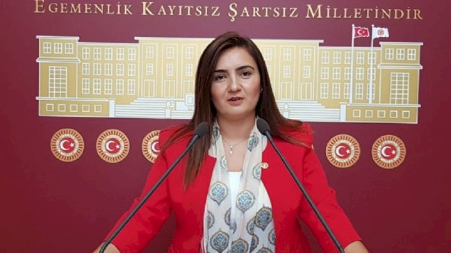 Sevda ERDAN KILIÇ  27. Dönem İzmir Milletvekili