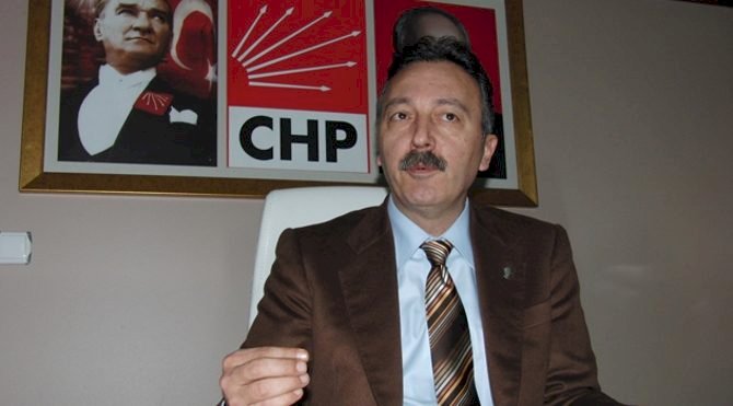 Tacettin BAYIR 27. Dönem İzmir Milletvekili