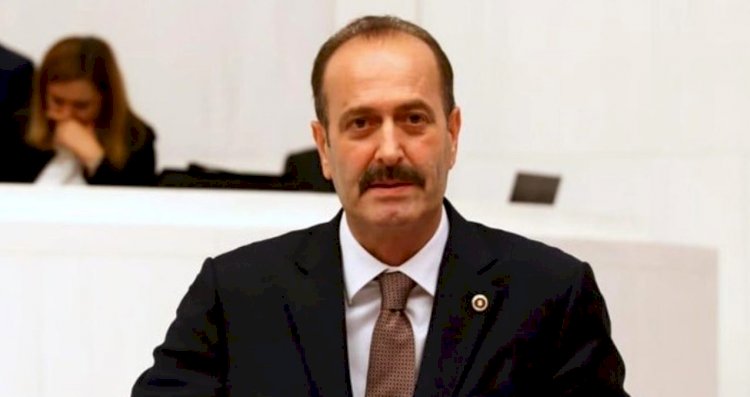 Tamer OSMANAĞAOĞLU  27. Dönem İzmir Milletvekili
