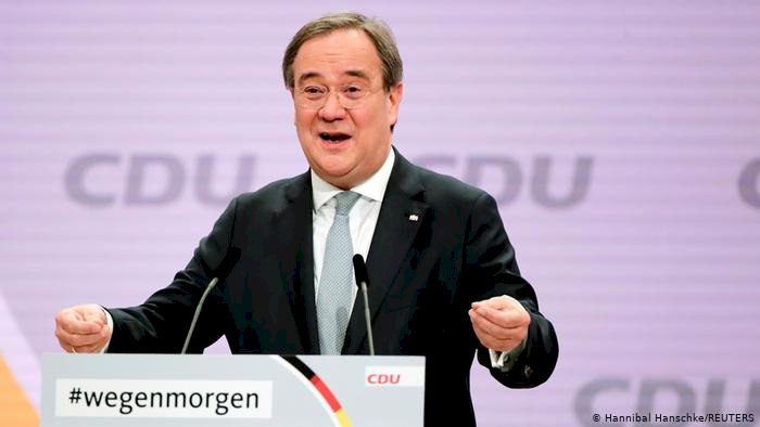 Yorum: Türklerin dostu Laschet CDU’nun yeni lideri