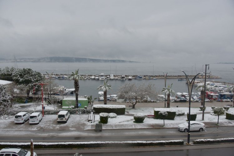Aliağa’dan Kartpostallık Görüntüler