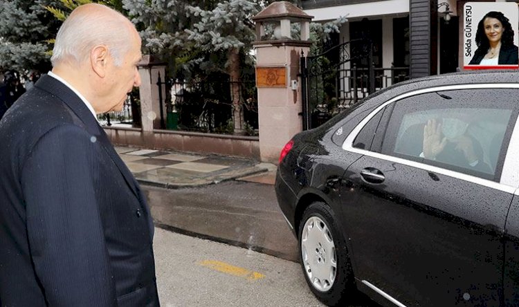 Bahçeli seçim sistemi arıyor