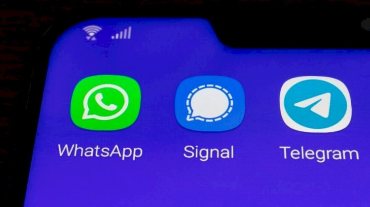 Whatsapp mı, Telegram mı, Signal mi?
