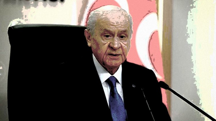 Bahçeli'den Özdağ'a saldırı yorumu