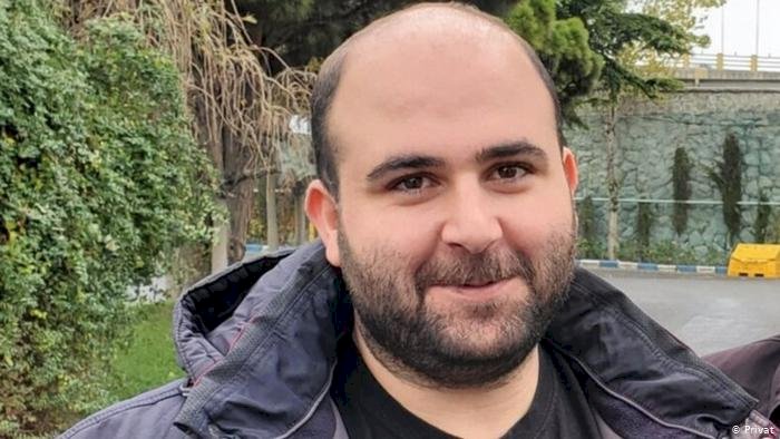 Middle East Eye: İranlı gazeteci Mosaed sınır dışı edilmeyecek
