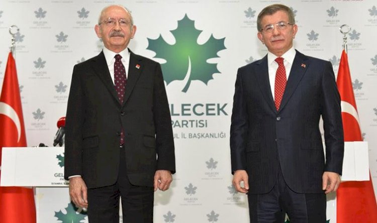 Kılıçdaroğlu: İktidardan gitmemek için göze alamayacakları hiçbir şey yok