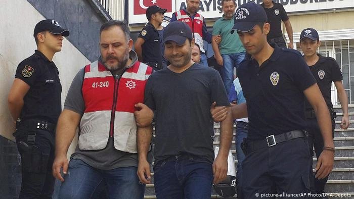AİHM’den Atilla Taş kararı