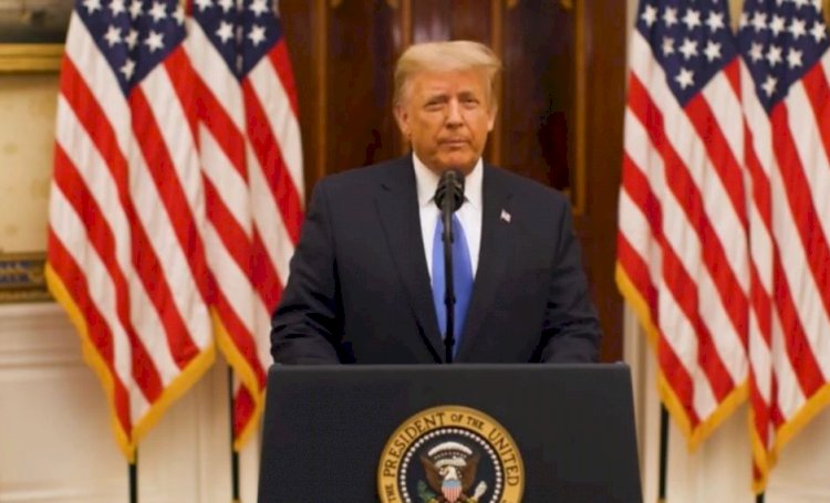 Trump: “Başlatığımız Hareket Yalnızca Bir Başlangıç” 