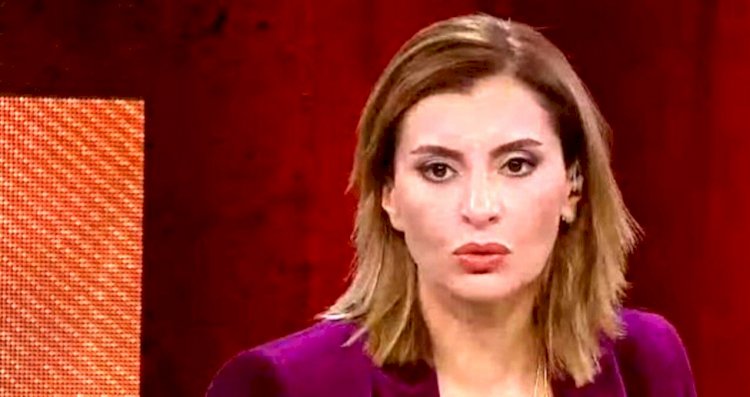 Hande Fırat'ın  ‘Medya Oscarları’  ve Murat Kapki istifası  gündemi sarstı