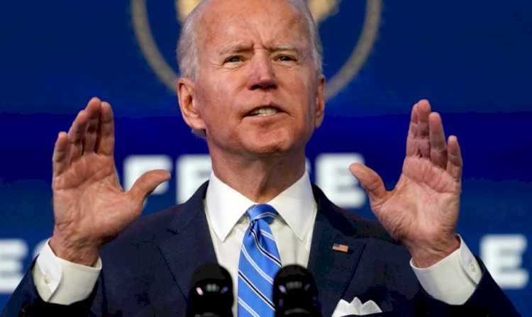 Biden Plans Ambitious Agenda for First 100-Days
