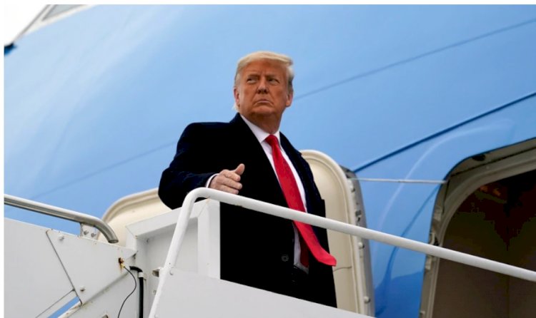 Parting Words: Will Trump Leave Biden a Note?