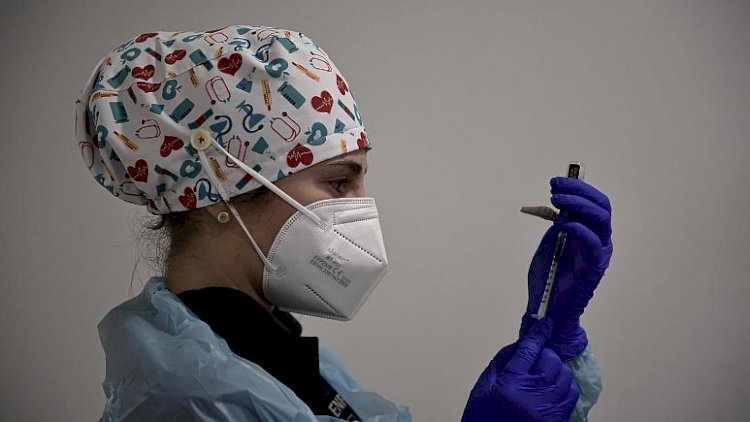 İsrail: Pfizer/BioNTech aşısının tek dozu belirtilenden daha az etkili