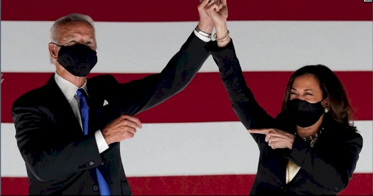 ABD Biden ve Harris’le Yeni Bir Döneme Başlıyor