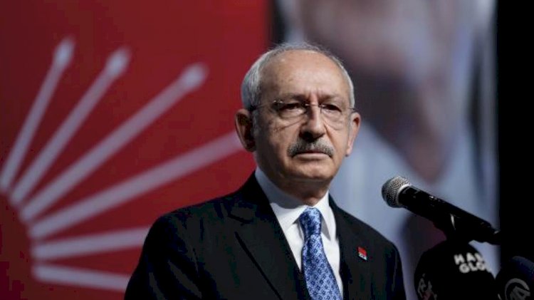 Kılıçdaroğlu'ndan Erdoğan ve Bahçeli'ye Özdağ tepkisi