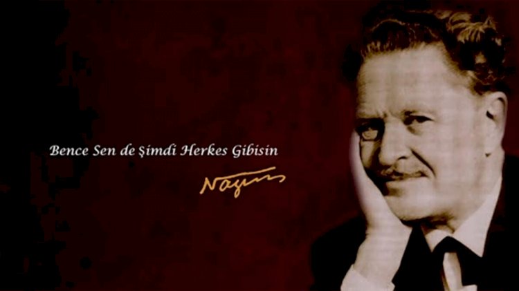Nazım Hikmet Kendi Sesinden Şiir Derlemesi