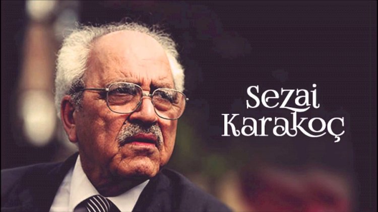 Sezai Karakoç - Sürgün Ülkeden Başkentler Başkentine
