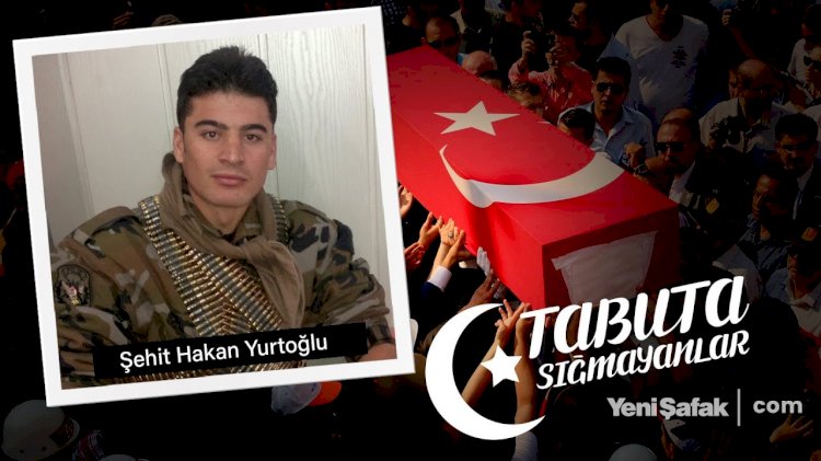 Tabuta Sığmayanlar: Şehit Hakan Yurtoğlu (43.Bölüm)