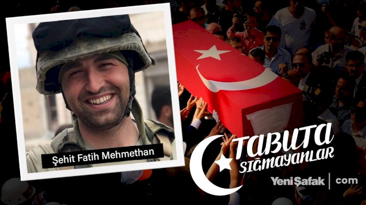 Tabuta Sığmayanlar: Şehit Fatih Mehmethan (46. Bölüm)