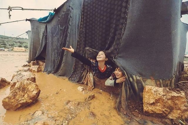 Umutsuzluğa düşenler bu fotoğrafa baksın!