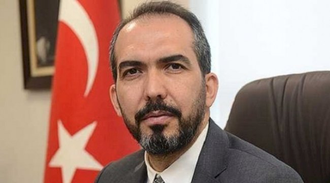 Ahmet ÖZDEMİR  27. Dönem Kahramanmaraş Milletvekili