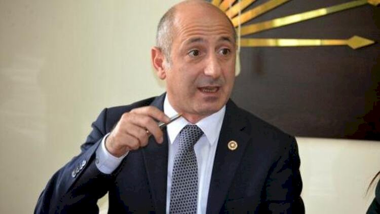 Ali ÖZTUNÇ 27. Dönem Kahramanmaraş Milletvekili
