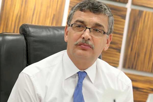 Celalettin GÜVENÇ 27. Dönem Kahramanmaraş Milletvekili