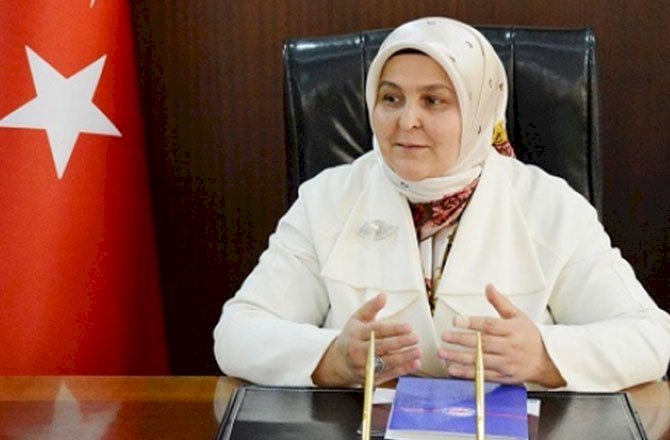 Habibe ÖÇAL 27. Dönem Kahramanmaraş Milletvekili