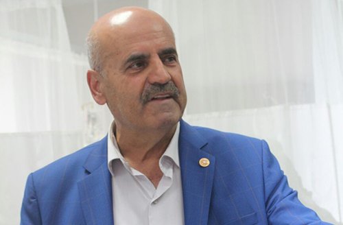 İmran KILIÇ 27. Dönem Kahramanmaraş Milletvekili
