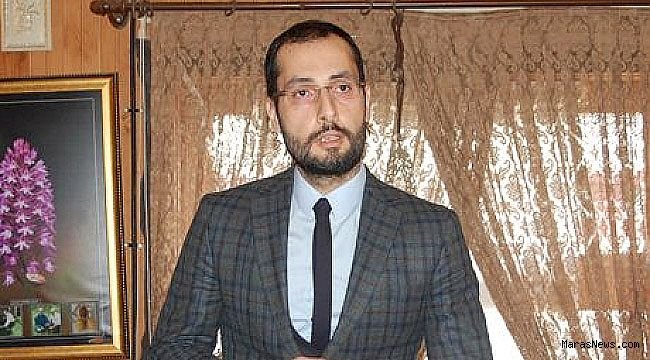Mehmet Cihat SEZAL 27. Dönem Kahramanmaraş Milletvekili