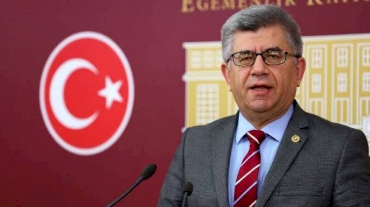Sefer AYCAN 27. Dönem Kahramanmaraş Milletvekili
