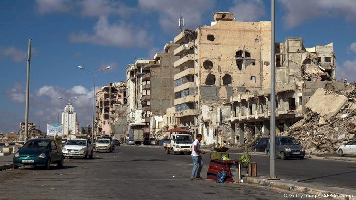 Libya’da seçimler öncesinde anayasa referandumu yapılacak