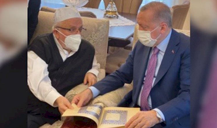 Erdoğan Milli Görüş turunda: Yeni görüşmesi ortaya çıktı