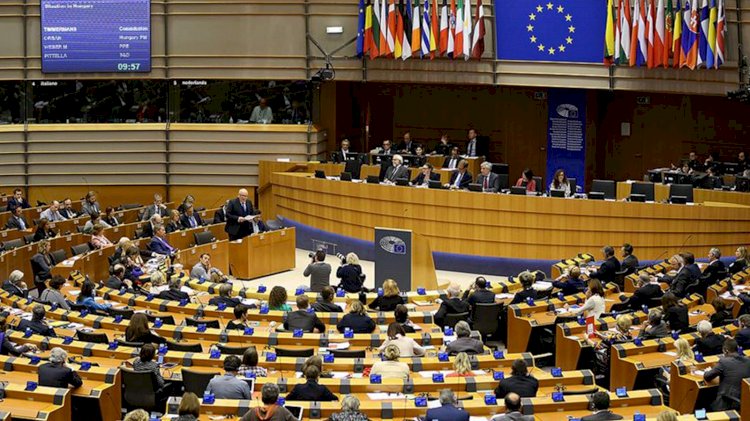 Avrupa Parlamentosu: Selahattin Demirtaş başta olmak üzere tüm siyasi tutukluları serbest bırakın