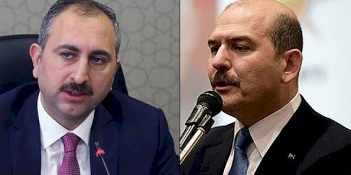 Süleyman Soylu’nun attığı tweete Adalet Bakanı Abdulhamit Gül’den zehir zemberek yanıt.
