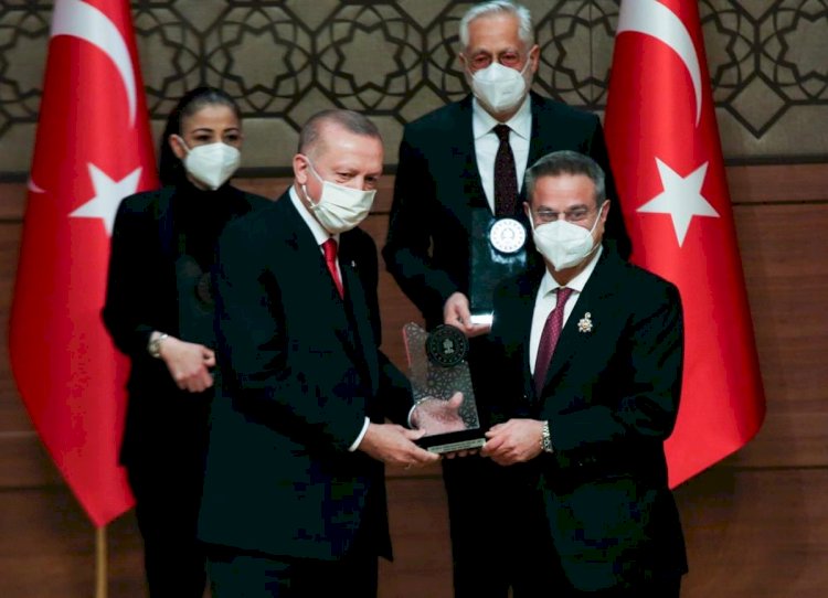 Kültür ve Turizm Bakanlığı Özel Ödülü ‘Hisart Canlı Tarih ve Diorama Müzesi’nin