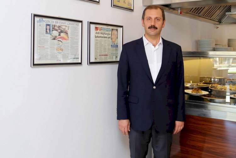 “Lokantalar ve restoranlar HES Kodlu açılış istiyor”