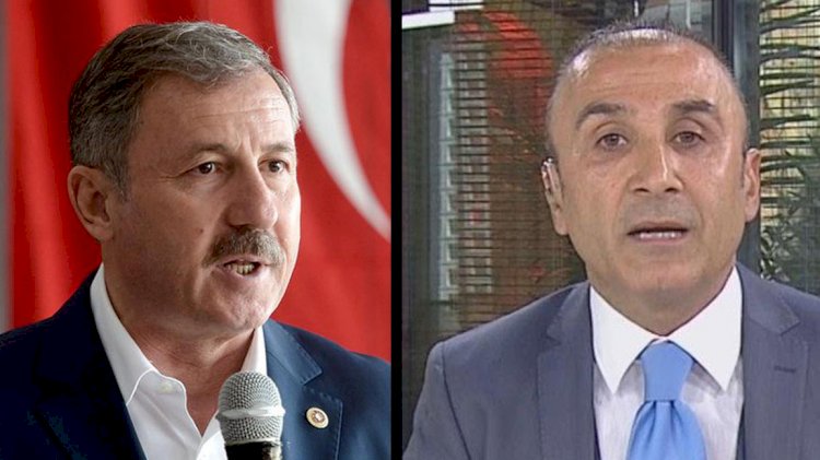 Selçuk Özdağ'dan Metin Özkan'ın iddialarına yanıt