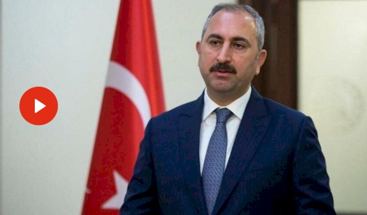 Adalet Bakanı Gül’den ‘Enis Berberoğlu’ açıklaması