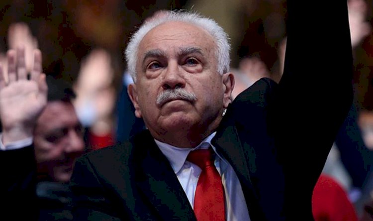 MHP'li Çiçek: Doğu Perinçek, Cumhur İttifakı’nın neresinde?